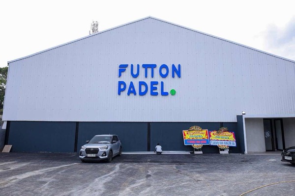 Futton Padel Bekasi