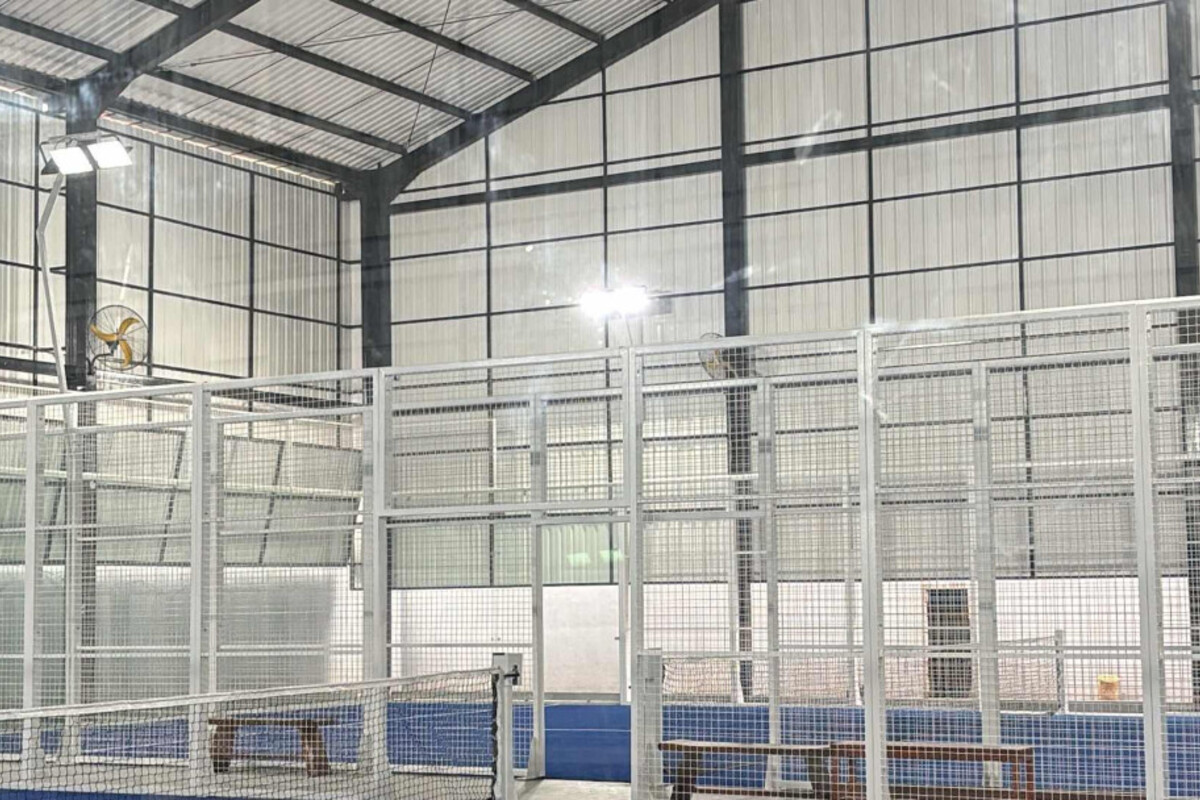 Futton Padel Bekasi