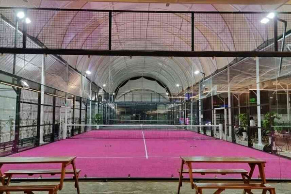 AF Padel Metropolitan Mall