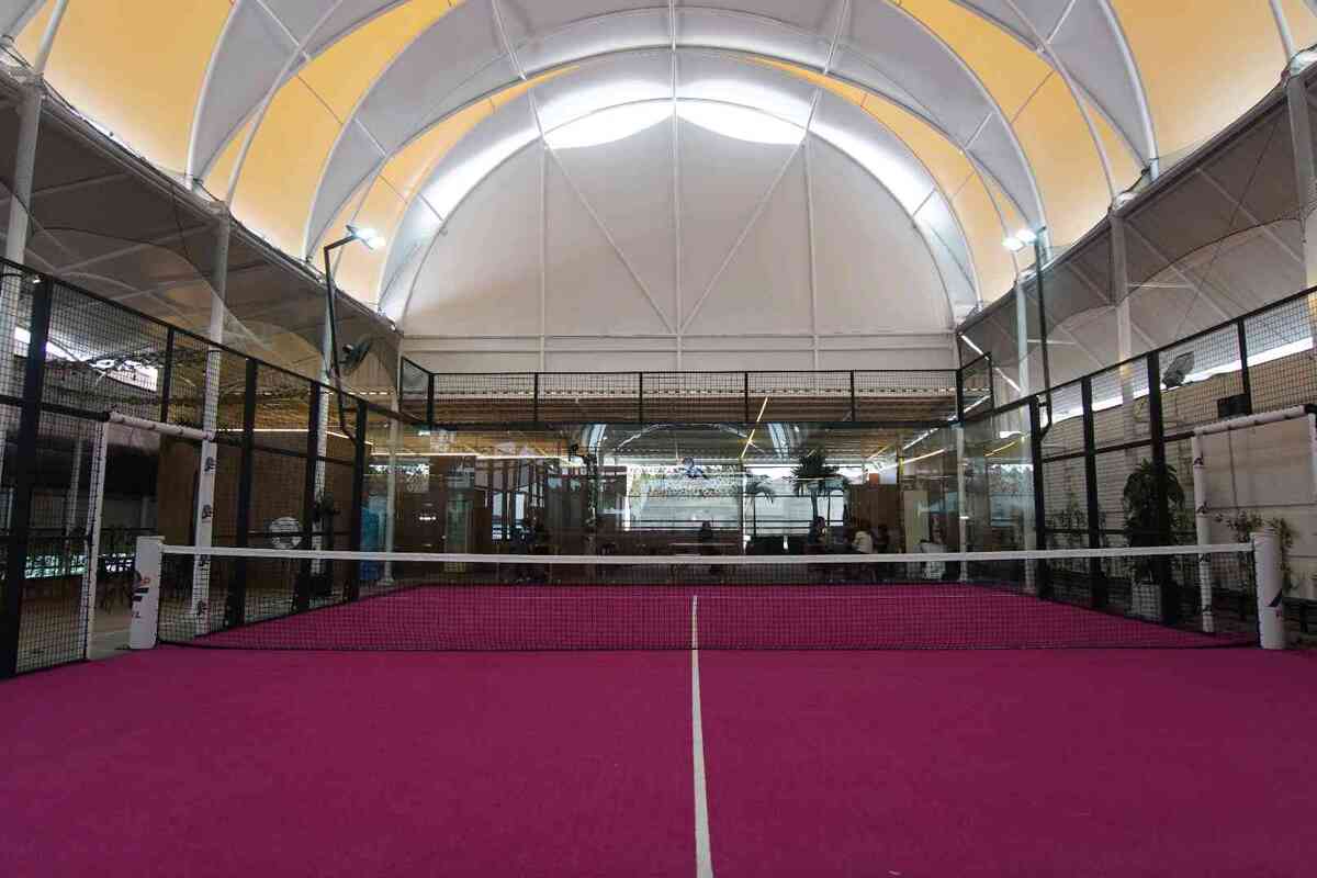 AF Padel Metropolitan Mall