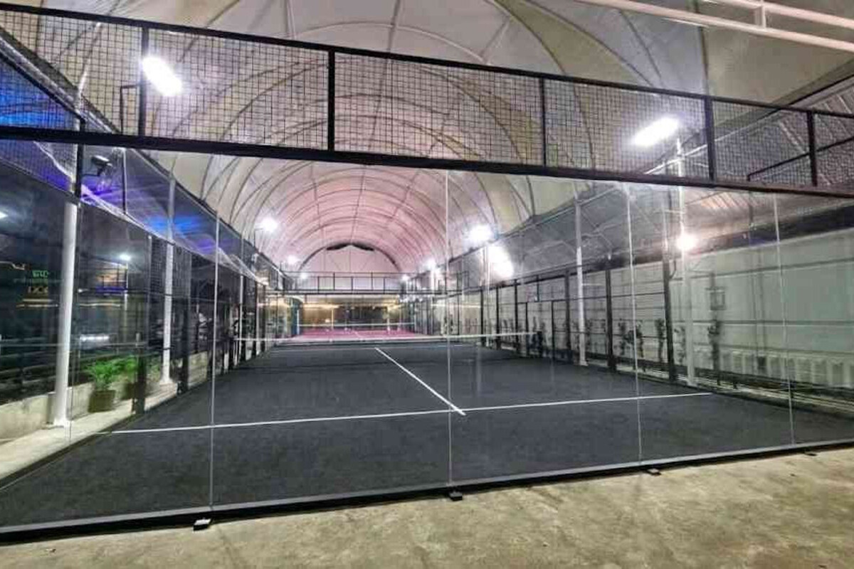 AF Padel Metropolitan Mall