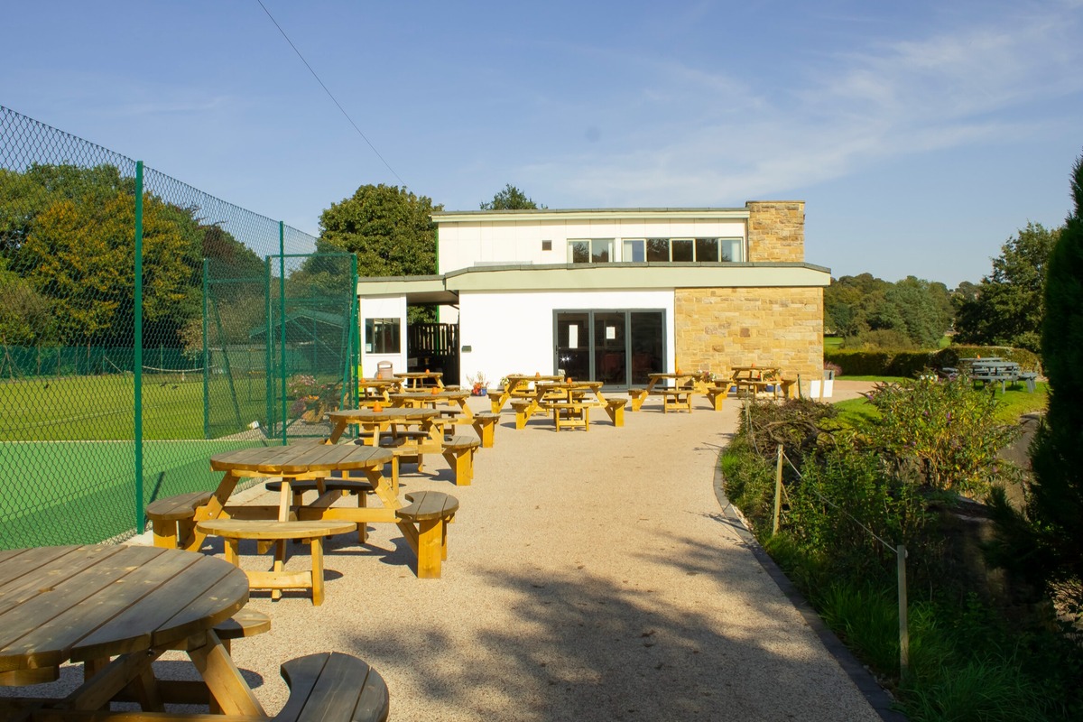Rawdon Golf, Lawn Tennis & Padel Club