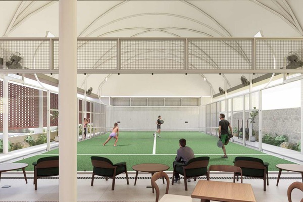 Padeloma Social Club Cibubur