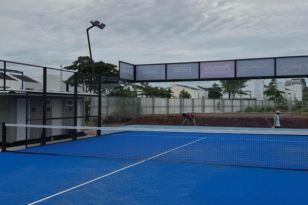 Padel Beranda