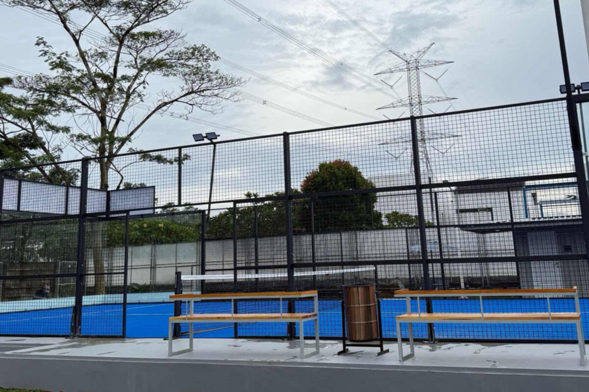 Padel Beranda