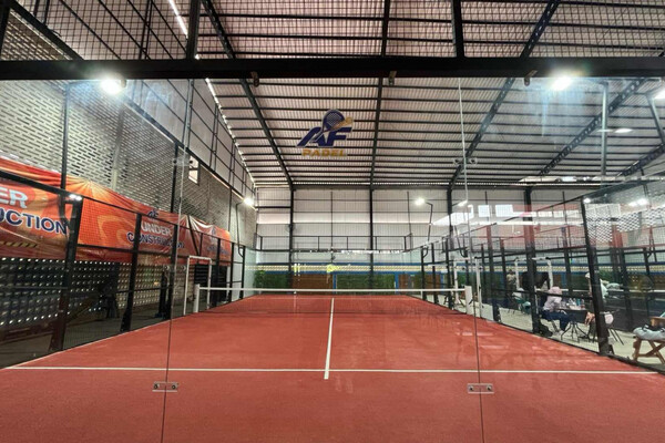 AF Padel Perjuangan