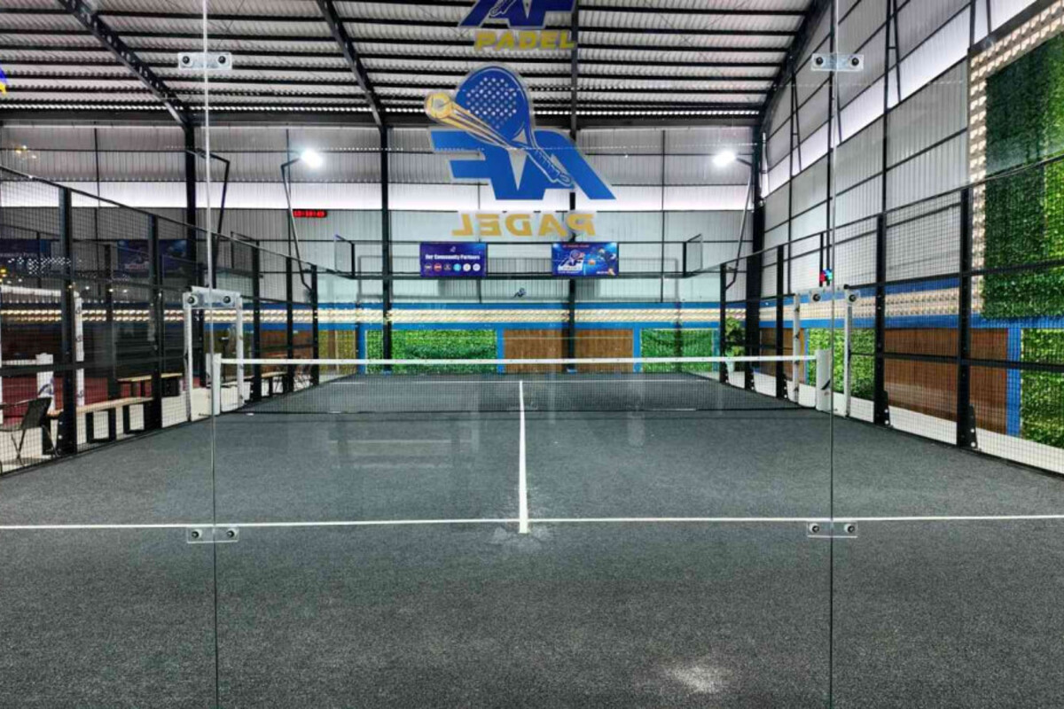AF Padel Perjuangan