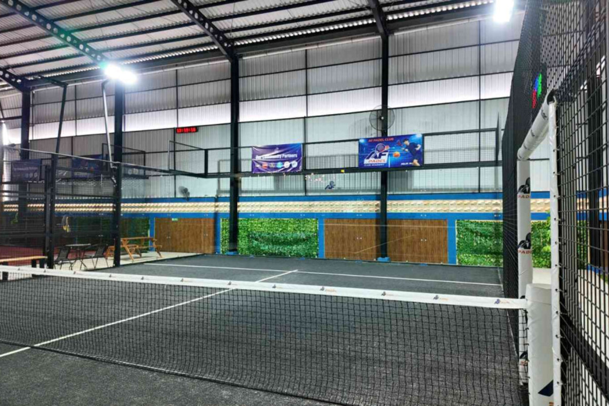 AF Padel Perjuangan