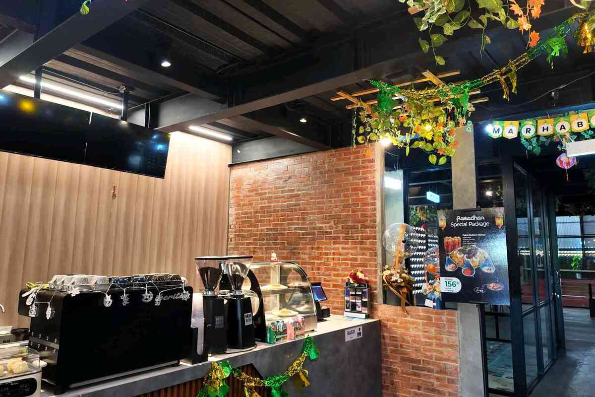 AF Padel Perjuangan