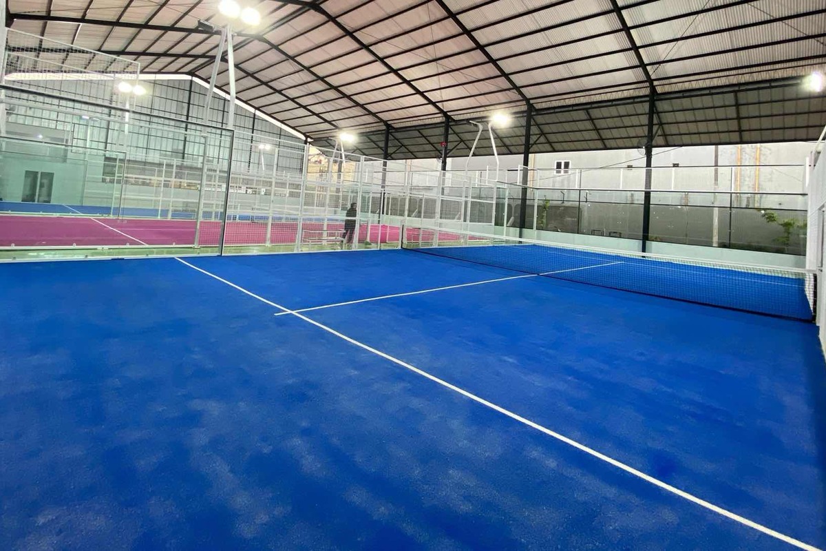 Packle Zone Padel dan Pickleball Arena