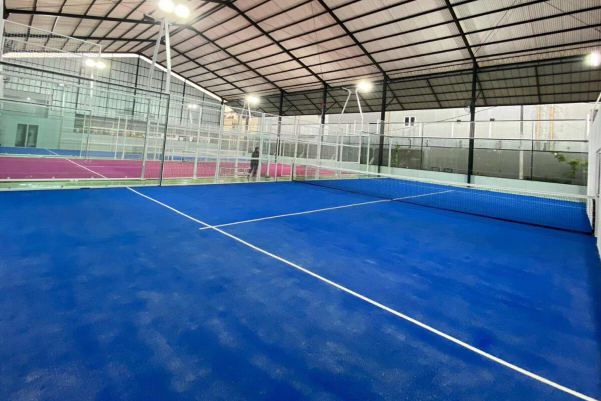 Packle Zone Padel dan Pickleball Arena