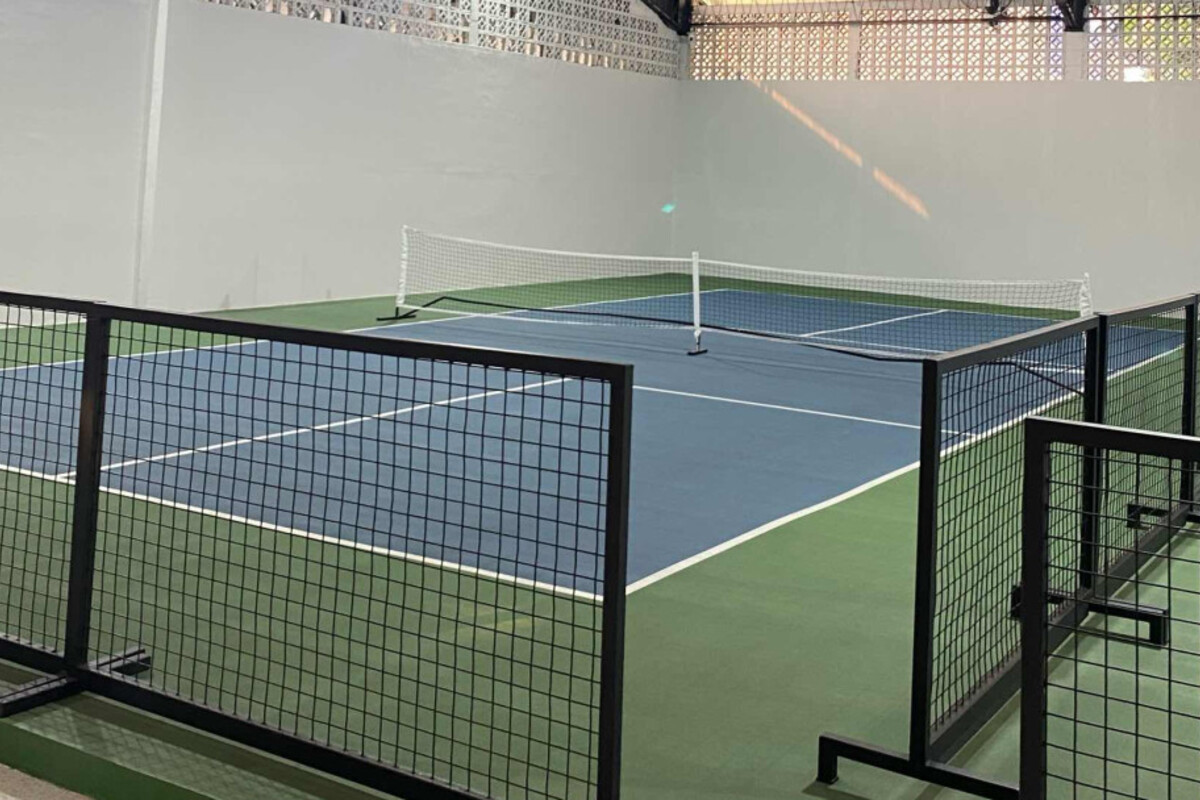 Packle Zone Padel dan Pickleball Arena