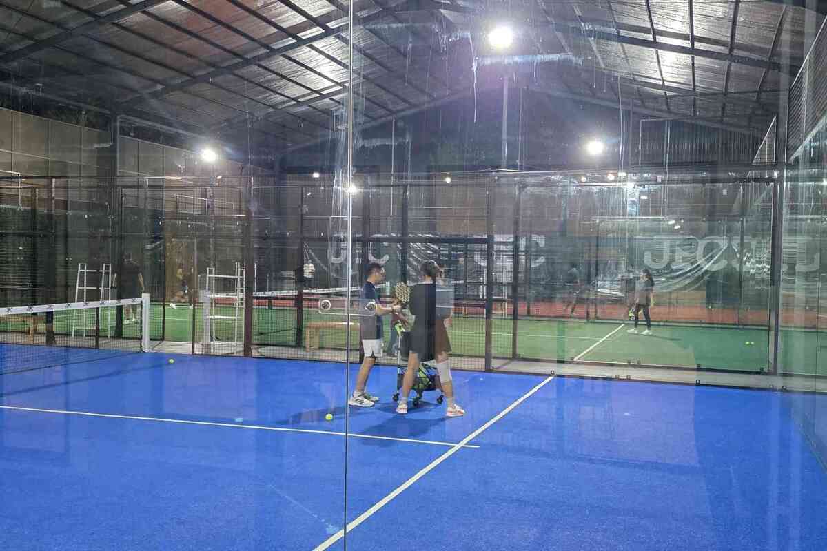 Jatiasih Padel Court (JPC)