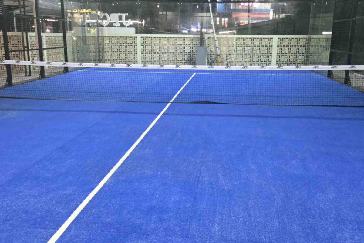 Jatiasih Padel Court (JPC)