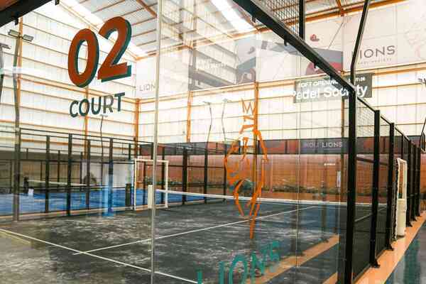 Lions Padel Society