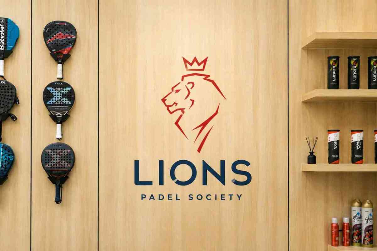Lions Padel Society
