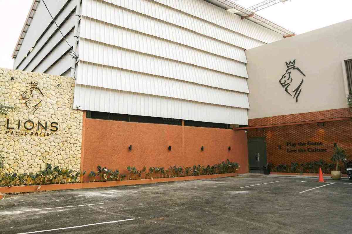 Lions Padel Society