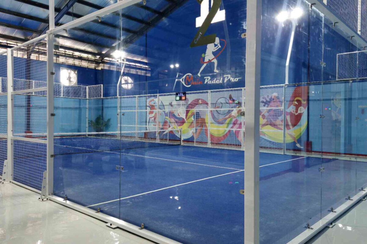 Main Padel Pro