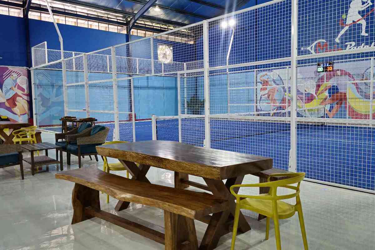 Main Padel Pro
