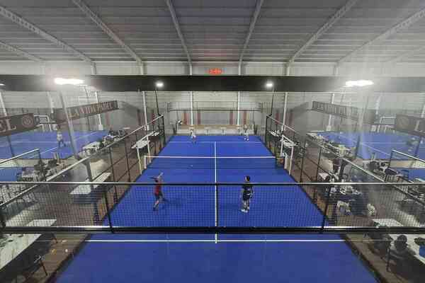 La Vida Padel Harapan Indah