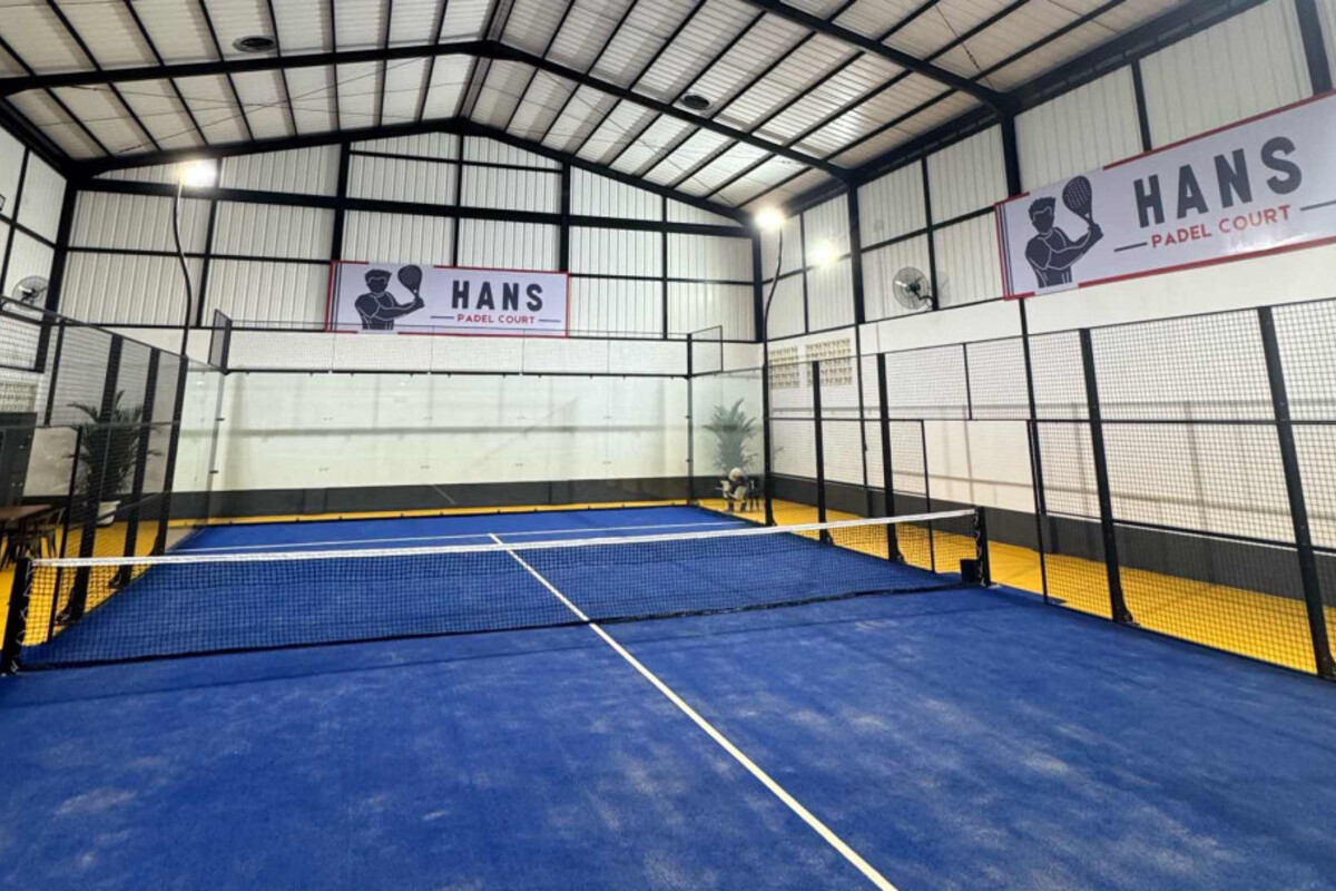 Hans Padel Court