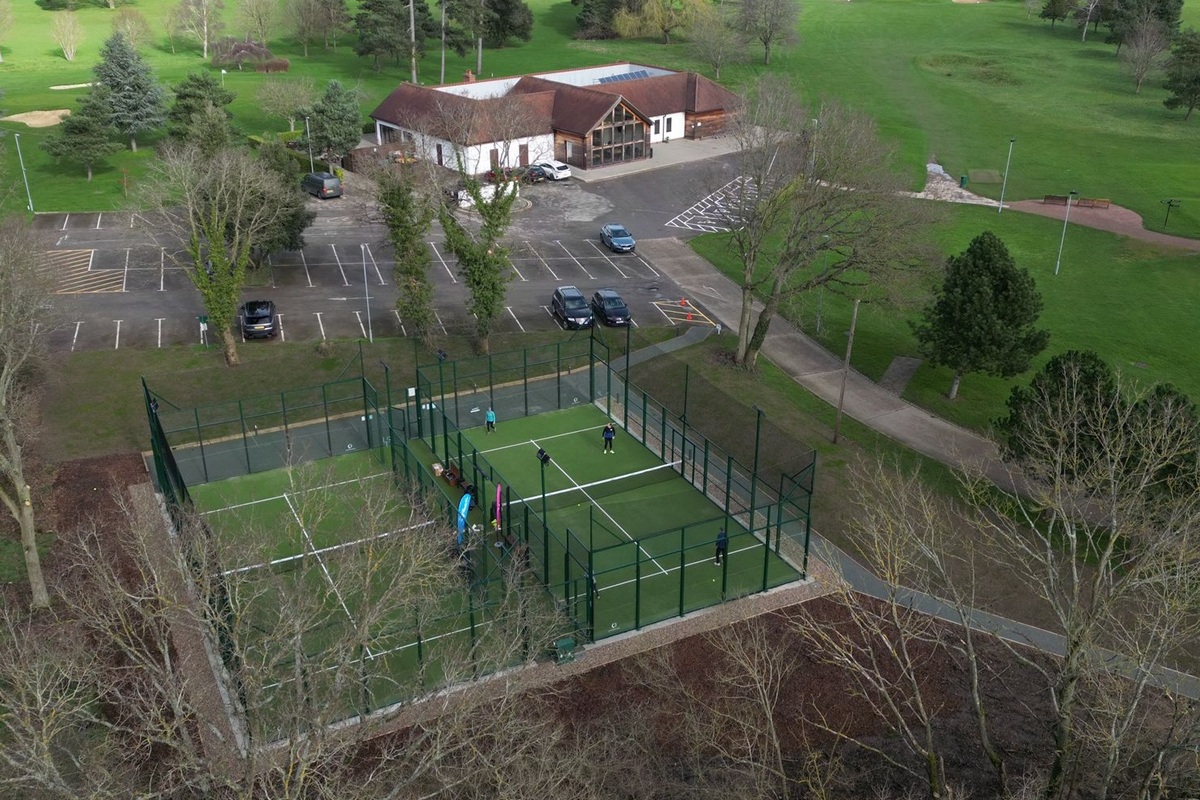 UK PADEL Stoke Poges