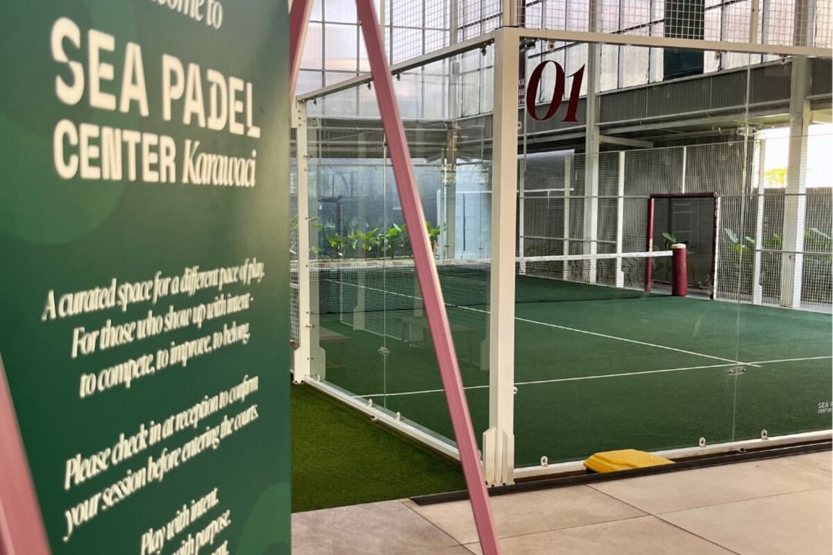 SEA Padel Center Karawaci