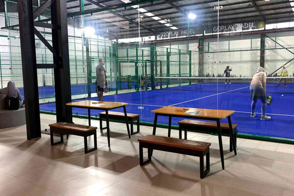Goplay Padel