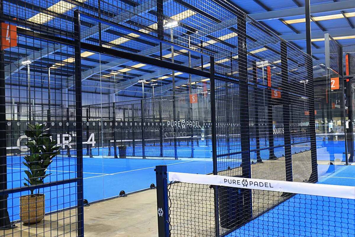 Pure Padel Darlington