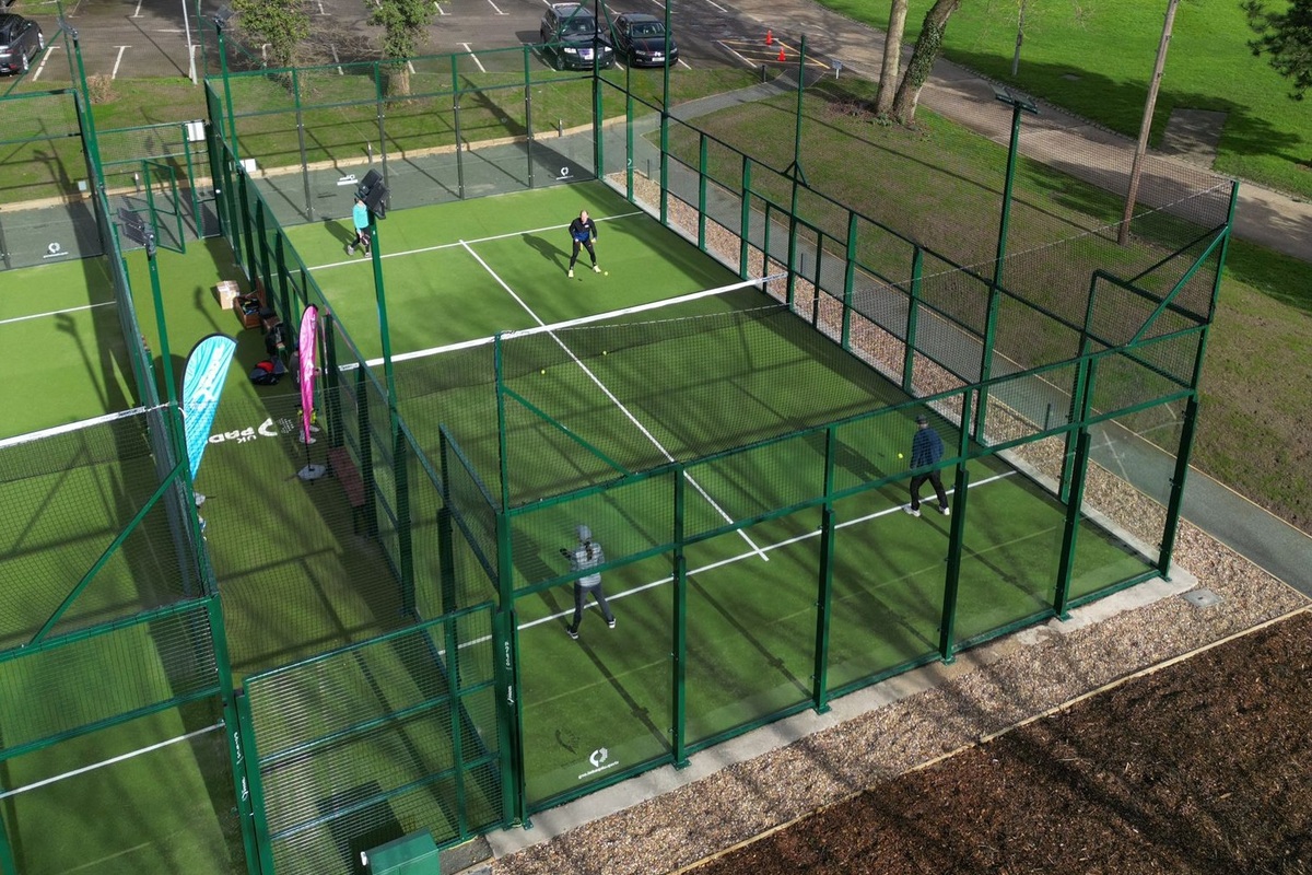 UK PADEL Stoke Poges