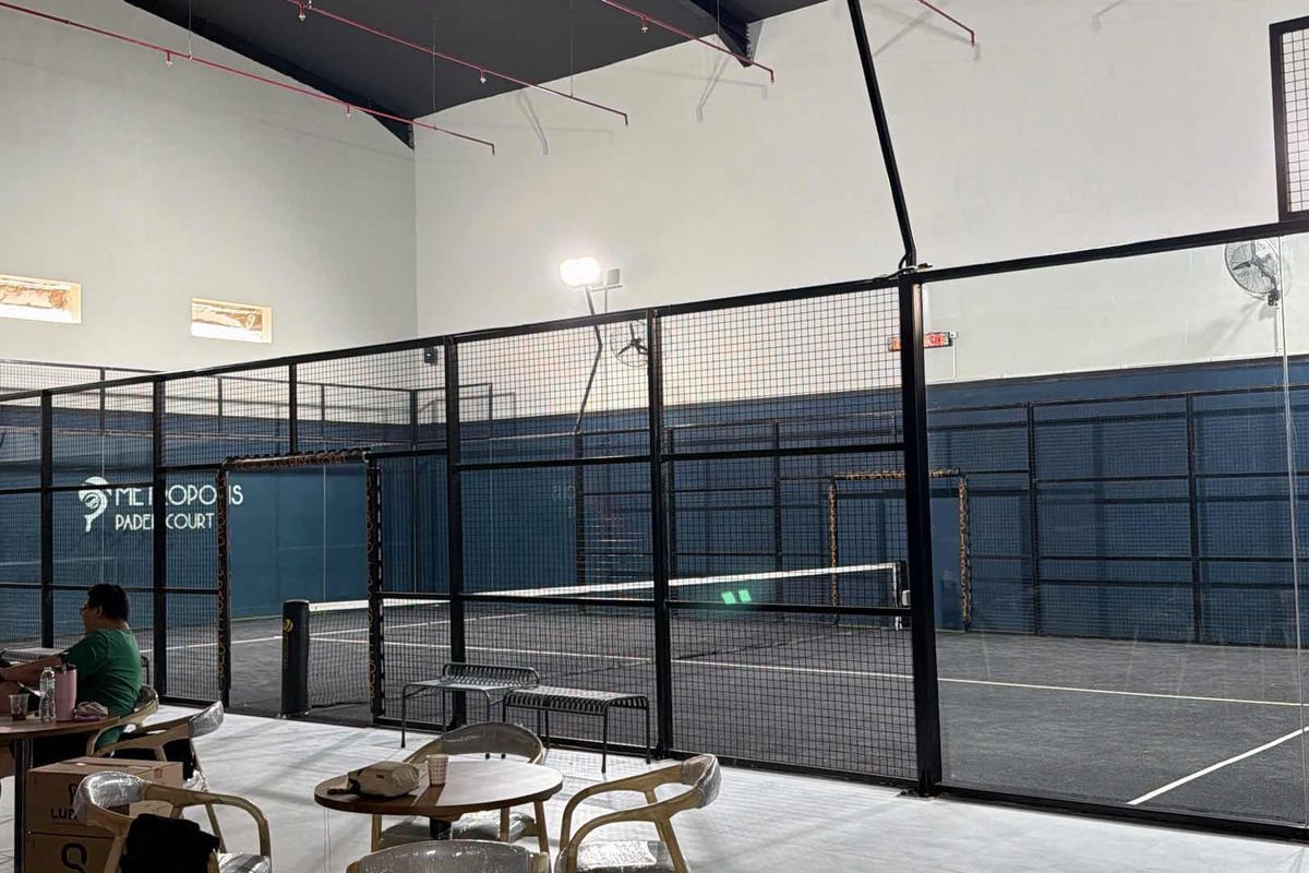Metropolis Padel Court