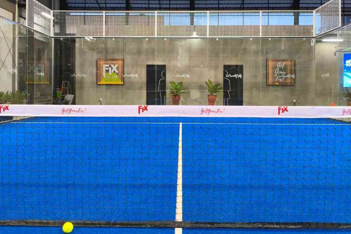 Fix Padel