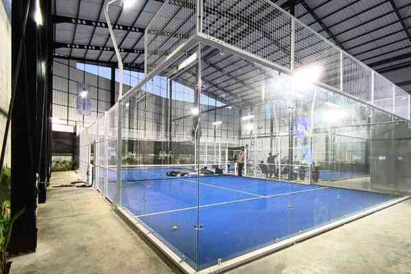Fix Padel