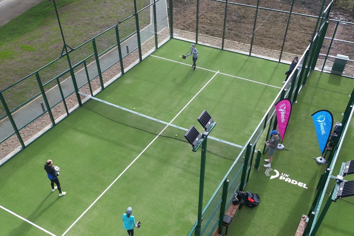 UK PADEL Stoke Poges