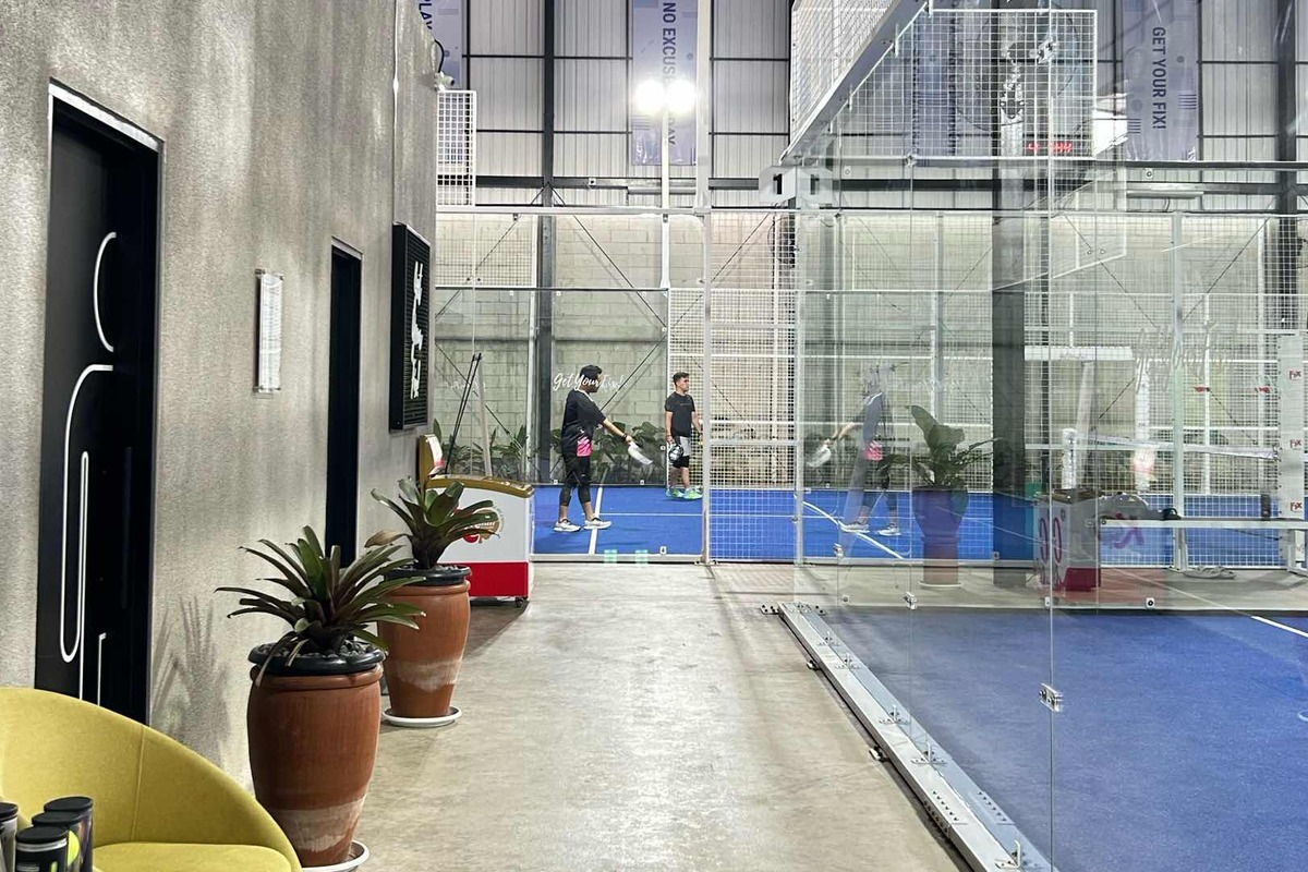 Fix Padel