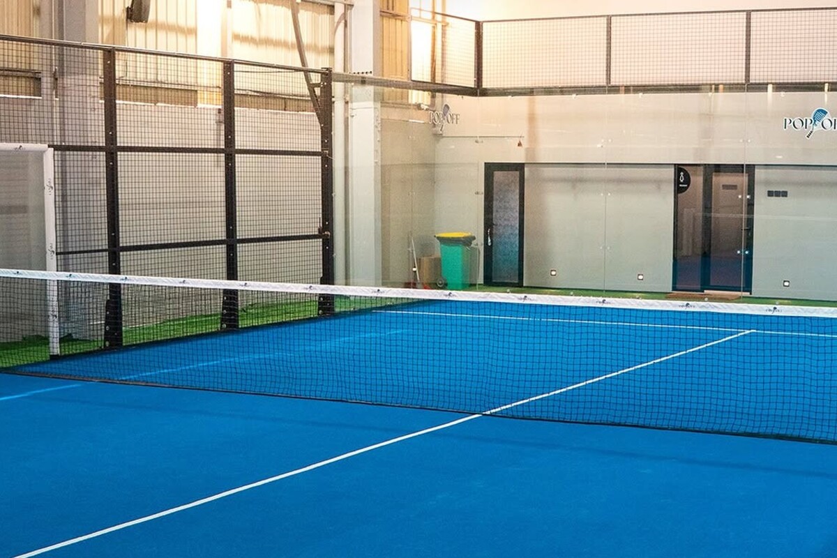 Pop Off! Padel