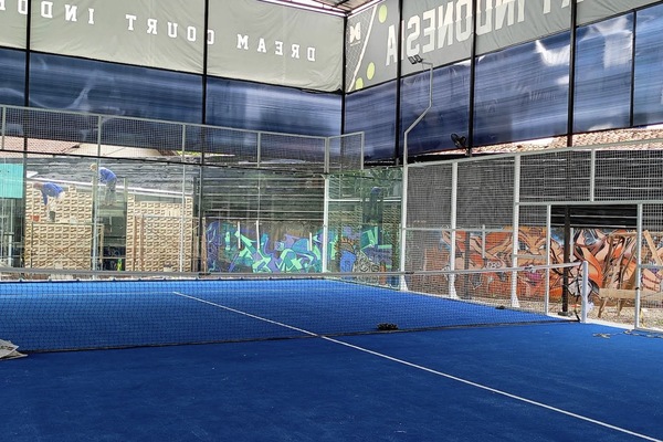 Dreamcourt Grafika Sport Arena