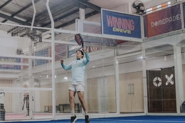 Dome Padel Tebet