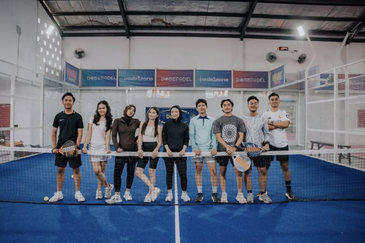 Dome Padel Tebet