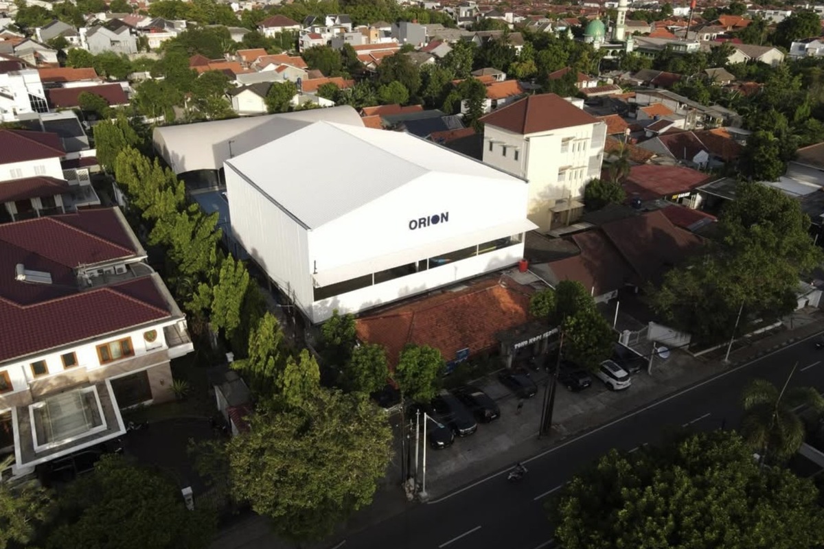 Orion Padel Court