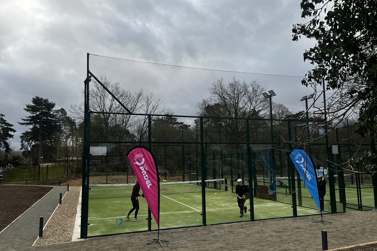 UK PADEL Stoke Poges
