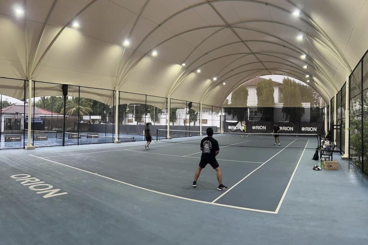 Orion Padel Court