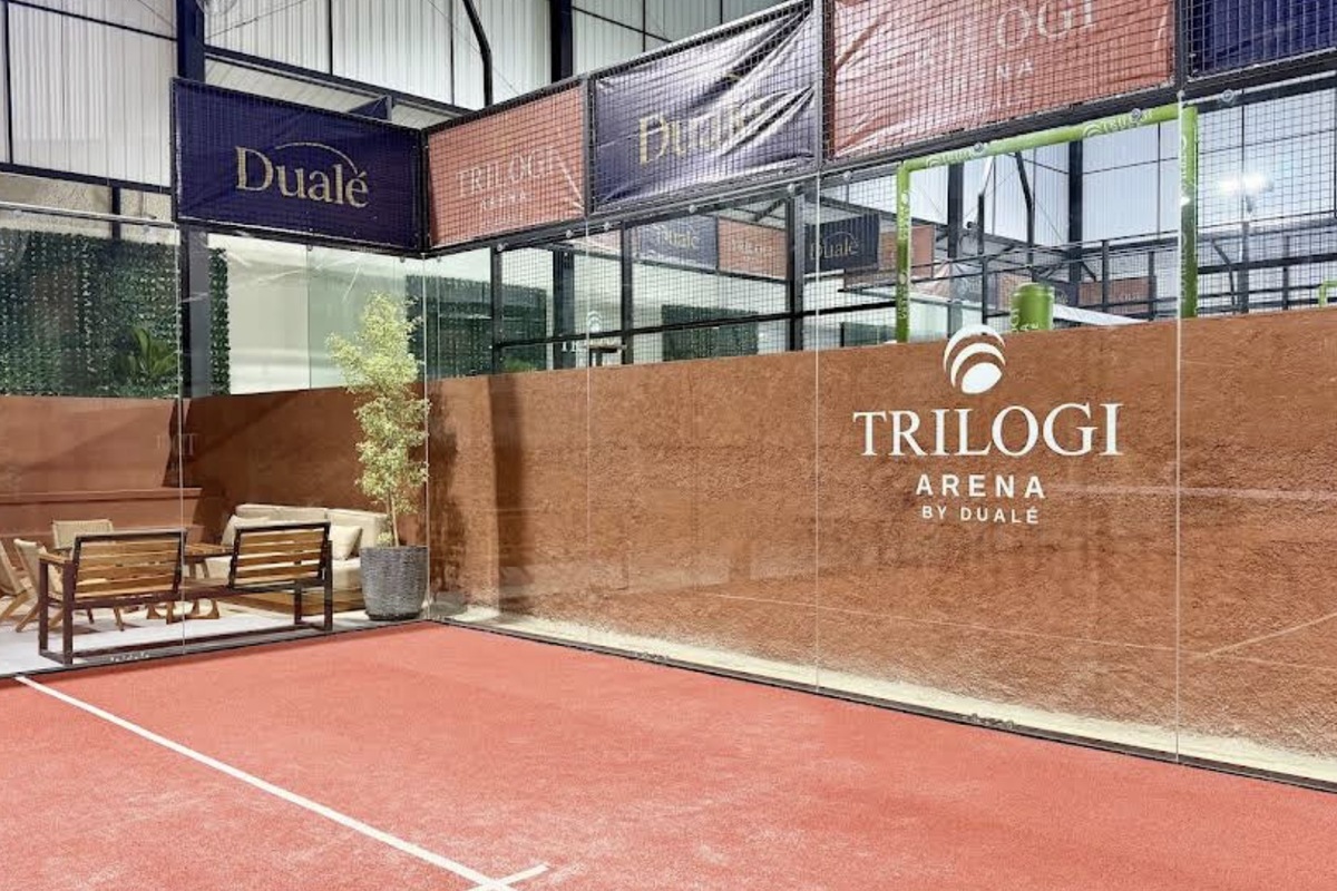 Trilogi Arena by Duale