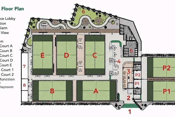 Juego Padel Club