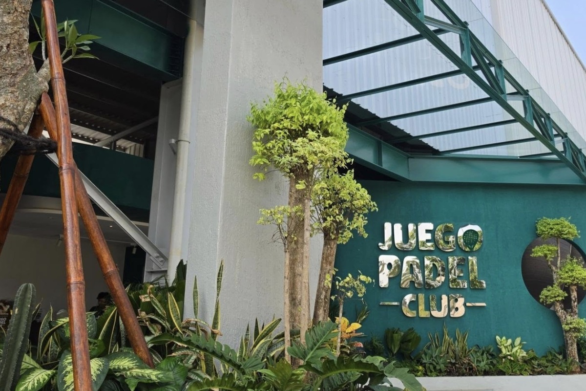 Juego Padel Club