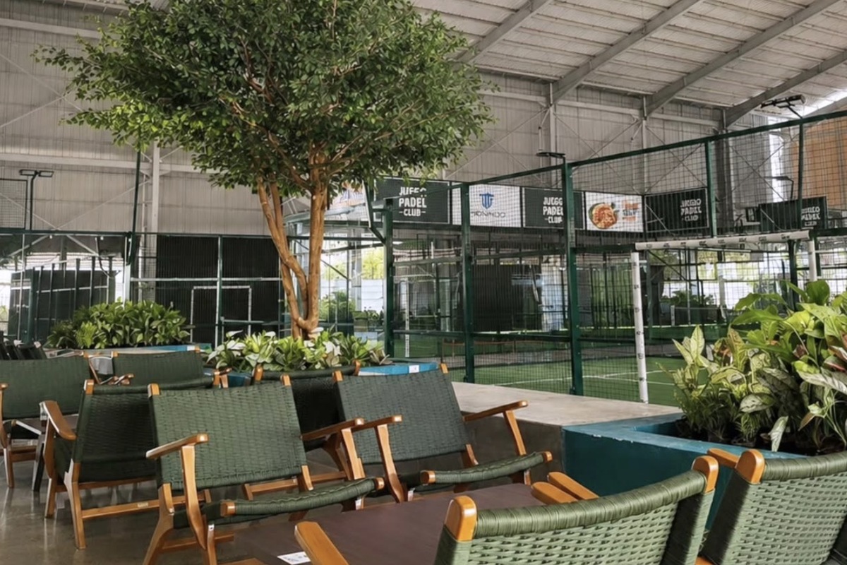 Juego Padel Club