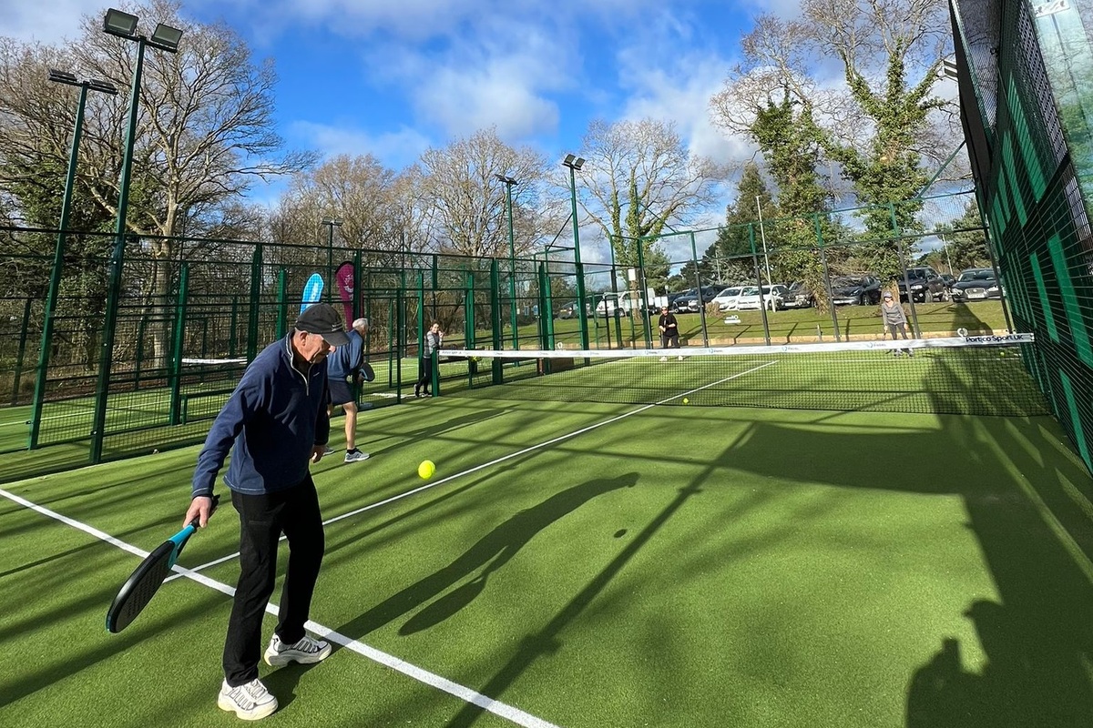 UK PADEL Stoke Poges