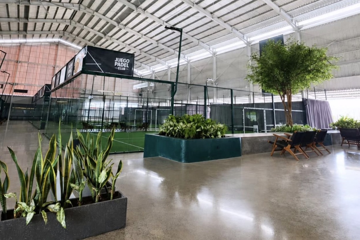 Juego Padel Club
