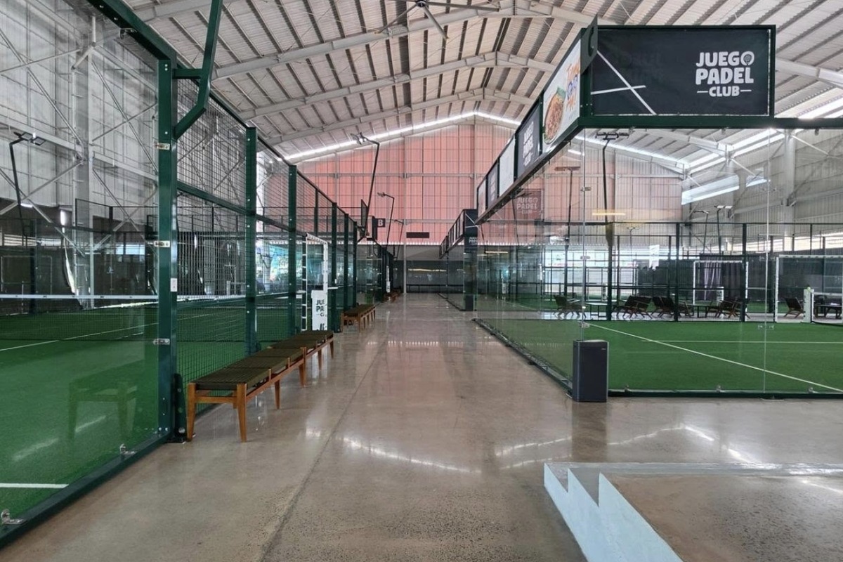 Juego Padel Club
