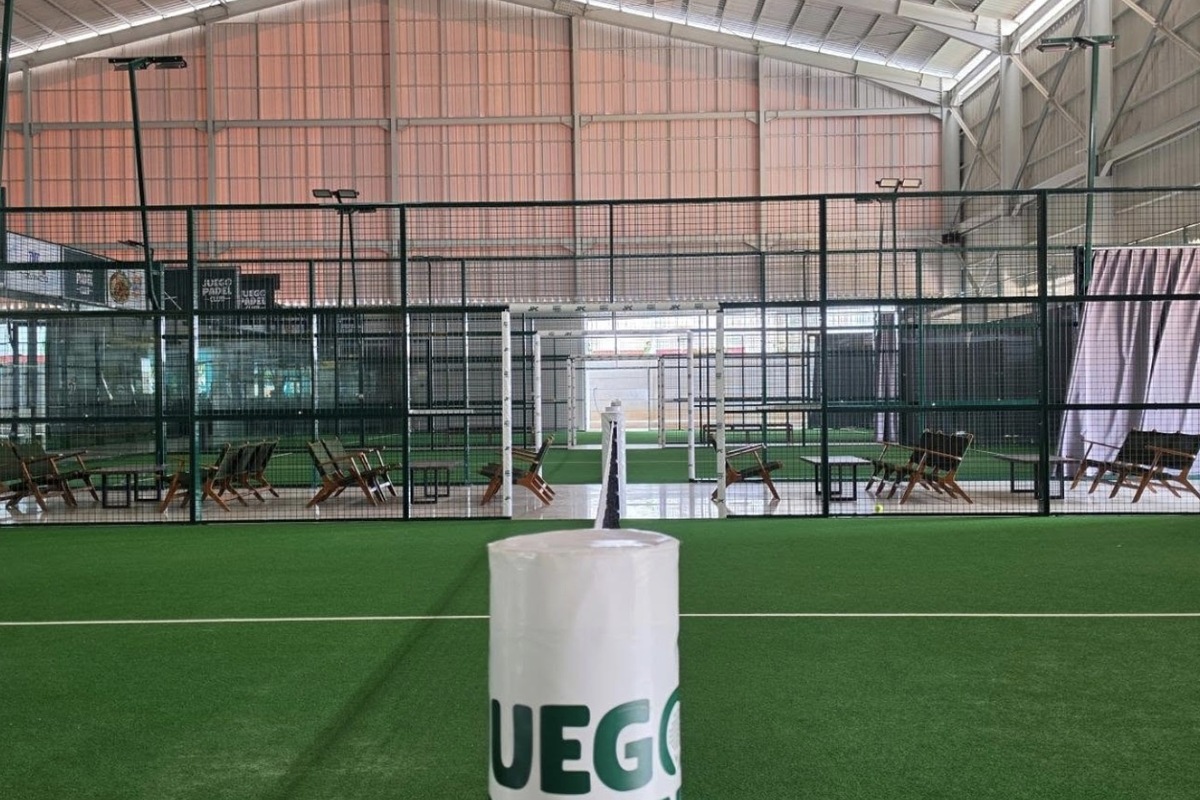 Juego Padel Club